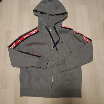 타미힐피거 속기모 후드티 S