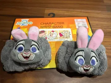 주토피아 2 리스트 밴드 주디