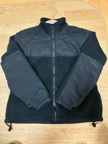 미군 빈티지 ECWCS 플리스 USNAVY 블랙