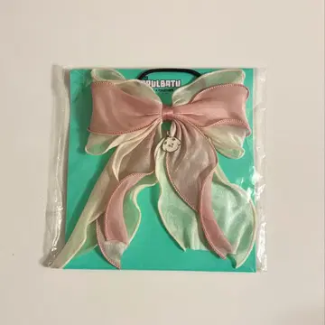 TXT 뿔바투 헤어 타이 밤굿