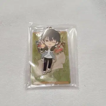 굿나잇 아크릴 스트랩 vol.4 에치젠 료가 신 테니스의 왕자님 테니프리