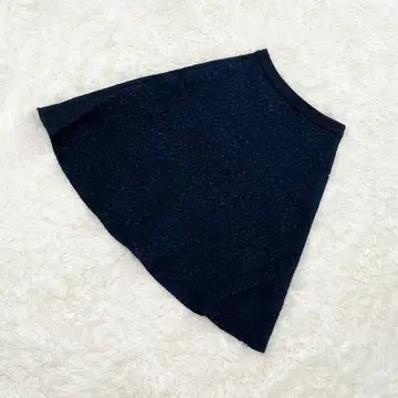 SHIPS 스커트 자카드 A라인 프랑스제 원단 고급 깔끔함