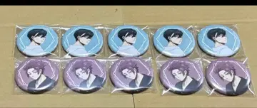 블루 록 프레임 캔뱃지 이토시 린 사에