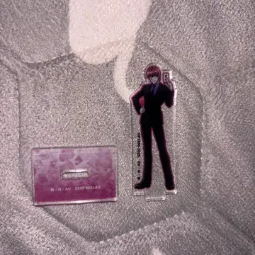 HUNTER x HUNTER 히소카 아크릴 스탠드