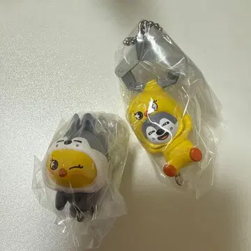 StrayKids 스키즈 SKZOO 가챠 포가리 울프찬 세트