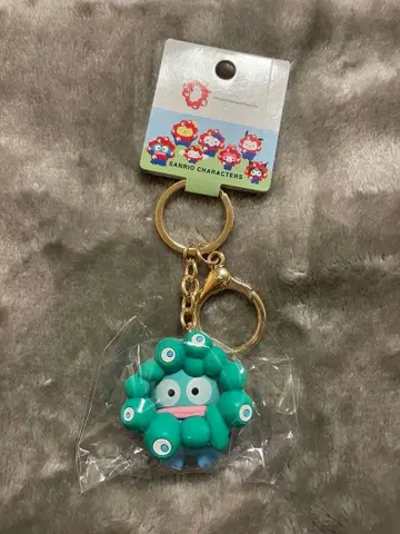 간사이 만박 한교동 산리오 먀쿠미쿠 변신 키링 새상품