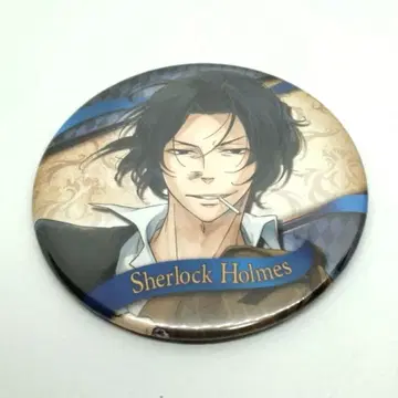 애국자의 모리아티 셜록 홈즈 컬렉션 캔뱃지