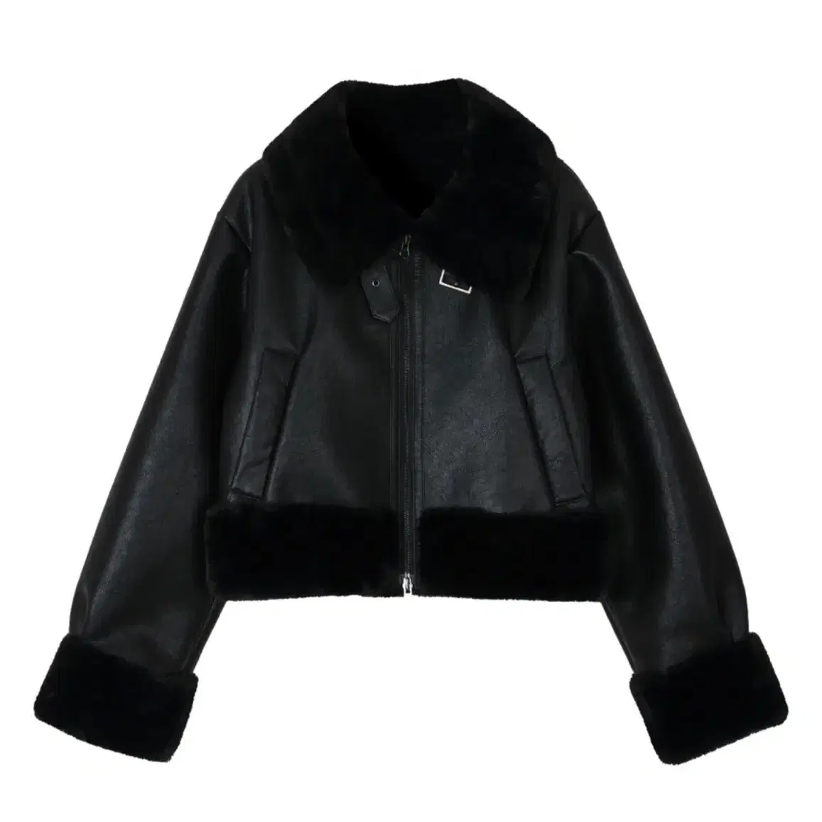 BOHEMIAN SEOUL | 보헤미안서울 Bohemian Seoul Leather Fur Blouson