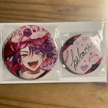 니지산지 와타라이 히바리 생일 굿즈