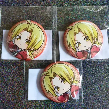 강철의 연금술사 마루쿠지 Train journey ver. 에드워드