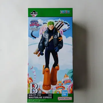 제일복권 ONE PIECE 미래섬 에그헤드 B상 로로노아 조로