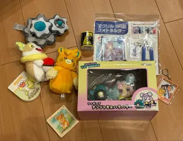 [ 새상품 ] 피카피카 박스 2026*일부