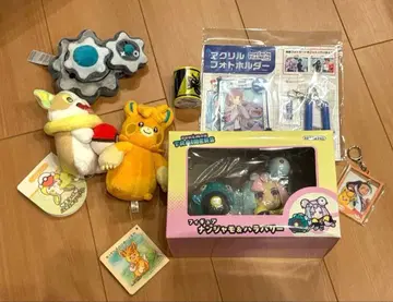 [ 새상품 ] 피카피카 박스 2026*일부