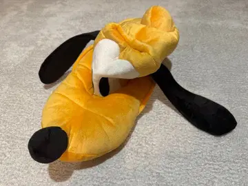 플루토 봉제 인형 캡