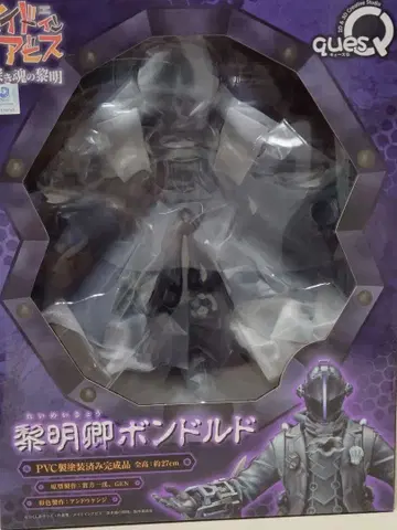 큐즈Q 메이드 인 어비스 깊은 영혼의 여명 여명경 본드 피규어