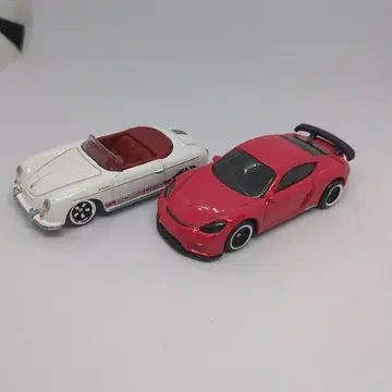 핫휠 포르쉐 2대 세트