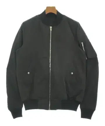 Rick Owens 밀리터리 블루종 남성용