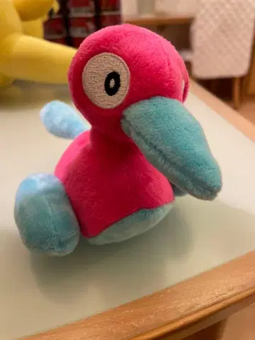 포켓몬 센터 폴리곤2 fit 봉제 인형