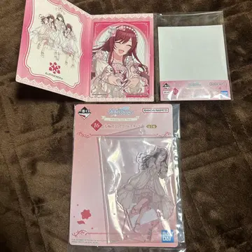 제일복권 아이돌 마스터