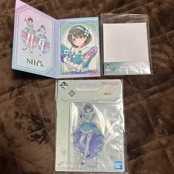 제일복권 아이돌 마스터