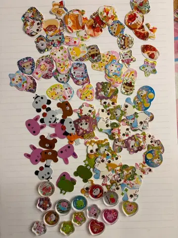 헤이세이 레트로 프레이크 씰