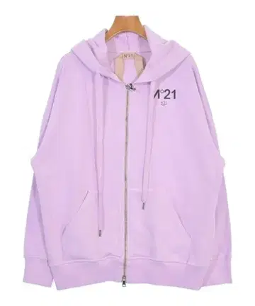 N 21 후드티 여성용