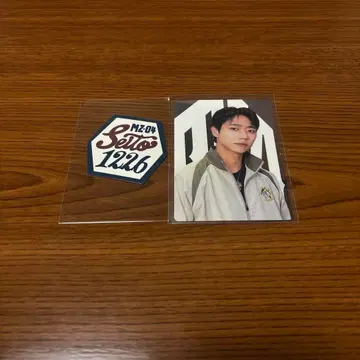 MAZZEL 세이토 마제베야 트레이딩 카드 스티커 세트