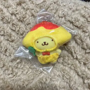 치비토모 오카즈 폼폼푸딩