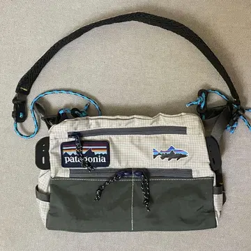 patagonia 사코슈 그레이 미사용 새상품