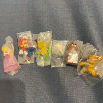 마리오 메지루시 액세서리 2