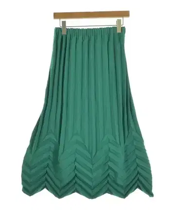 me ISSEY MIYAKE 롱 맥시 길이 스커트 여성용