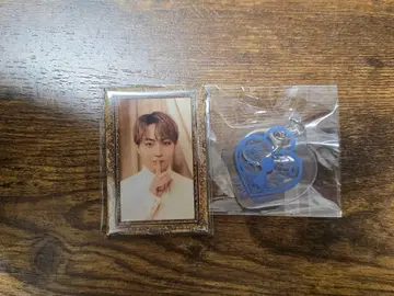 원인은 자신에게 있다. 나가노 료타 시크릿 파티 키링 캔 배지