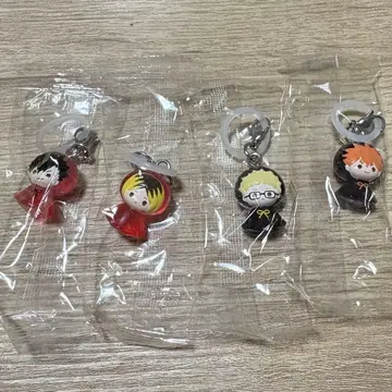 하이큐 메지루시 액세서리 히나타 츠키시마 쿠로오 코즈메