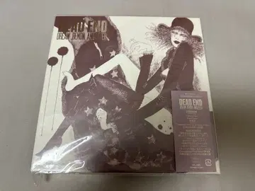 DEAD END Dream Demon Analyzer CD DVD