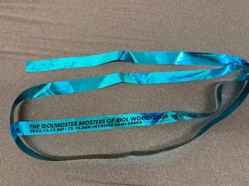 아이돌 마스터 MOIW2025 은테 은테이프 샤이니 컬러즈