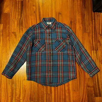 70~80s Mr. Leggs 미스터 레그스 헤비 플란넬 셔츠