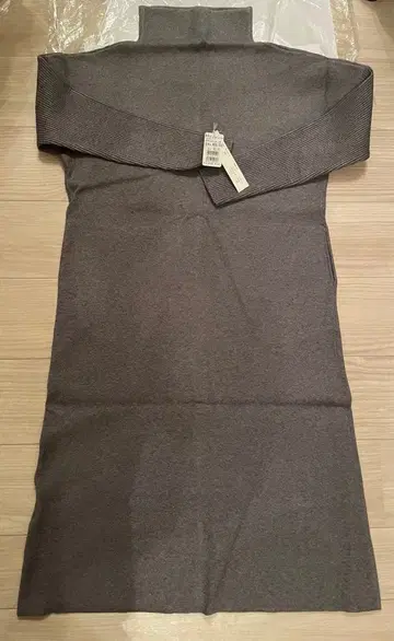 야마다야 seour 니트 원피스