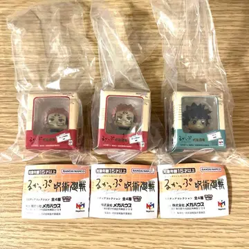 룩업 미니어처 컬렉션 주술회전