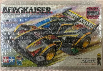 타미야 RERKKAISER 1/32 미니 사륜구동 벨크카이저 당시물