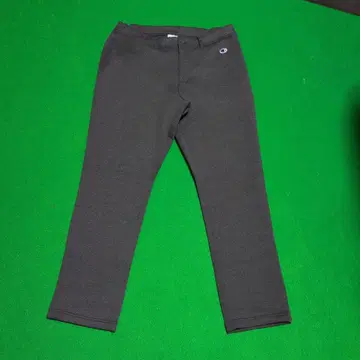 Champion 스웨트 팬츠 M 사이즈 다크 그레이