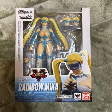 SHFiguarts 레인보우 미카 피규어