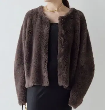 개럴개런트 페더얀 가디건