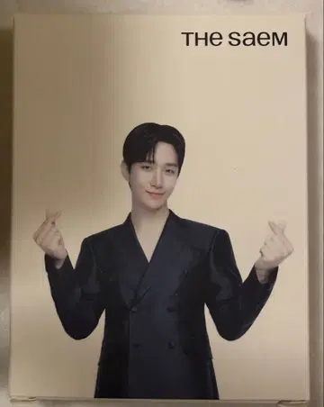 THE SAEM 아크릴 키링