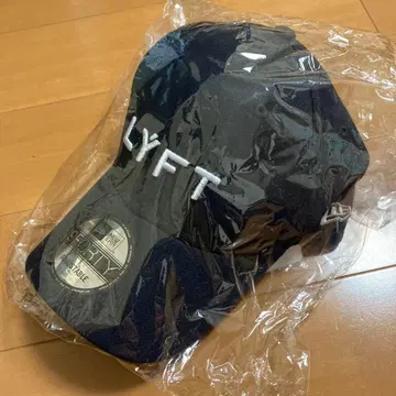 LYFT 캡 네이비 프리 사이즈
