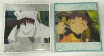 닌타마 란타로 아크릴 색지 텐키 키리마루