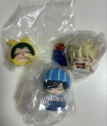 히로아카 오네무탄 미도리야 이즈쿠 바쿠고 카츠키 이이다 텐야