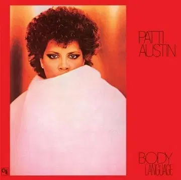 Patti Austin Body Language Funk Disco
