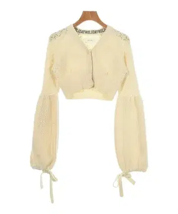 holiday 니트 스웨터 여성용