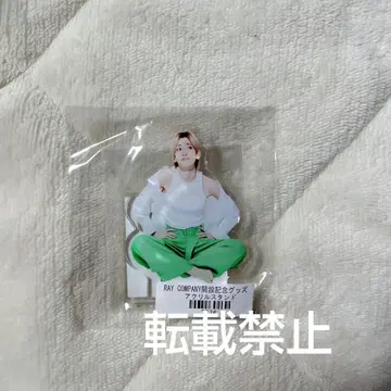 유즈카 히카루 RAY COMPANY 개설 기념 아크릴 스탠드