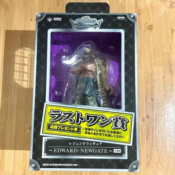 원피스 레전드 피규어 에드워드 뉴게이트 라스트 원상